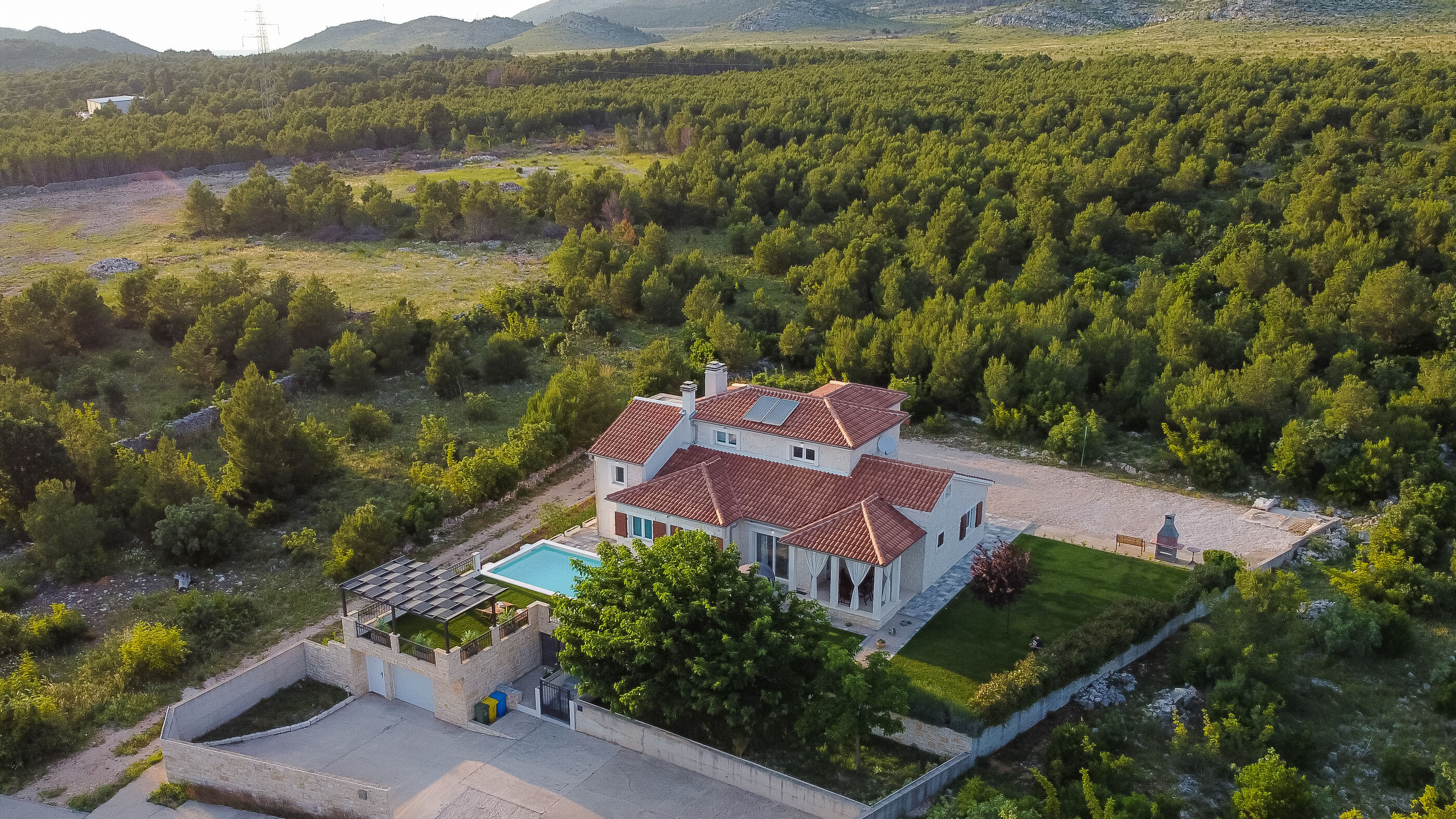 Villa Whitestone