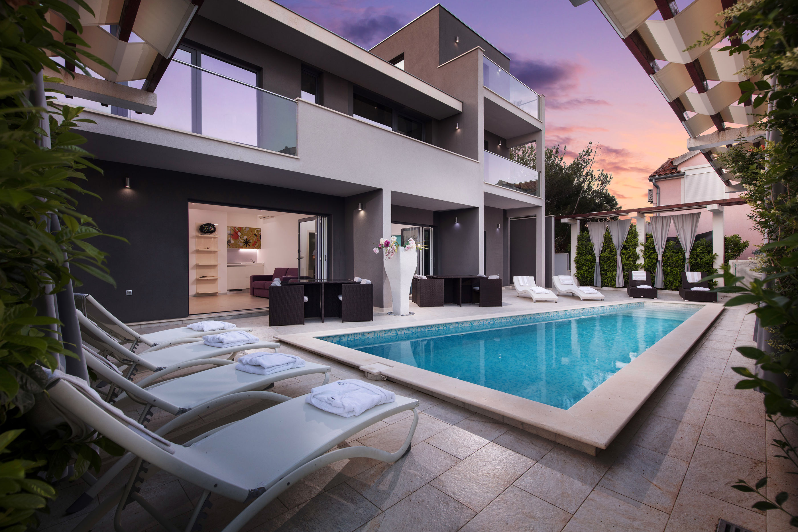 Villa Mermaid
