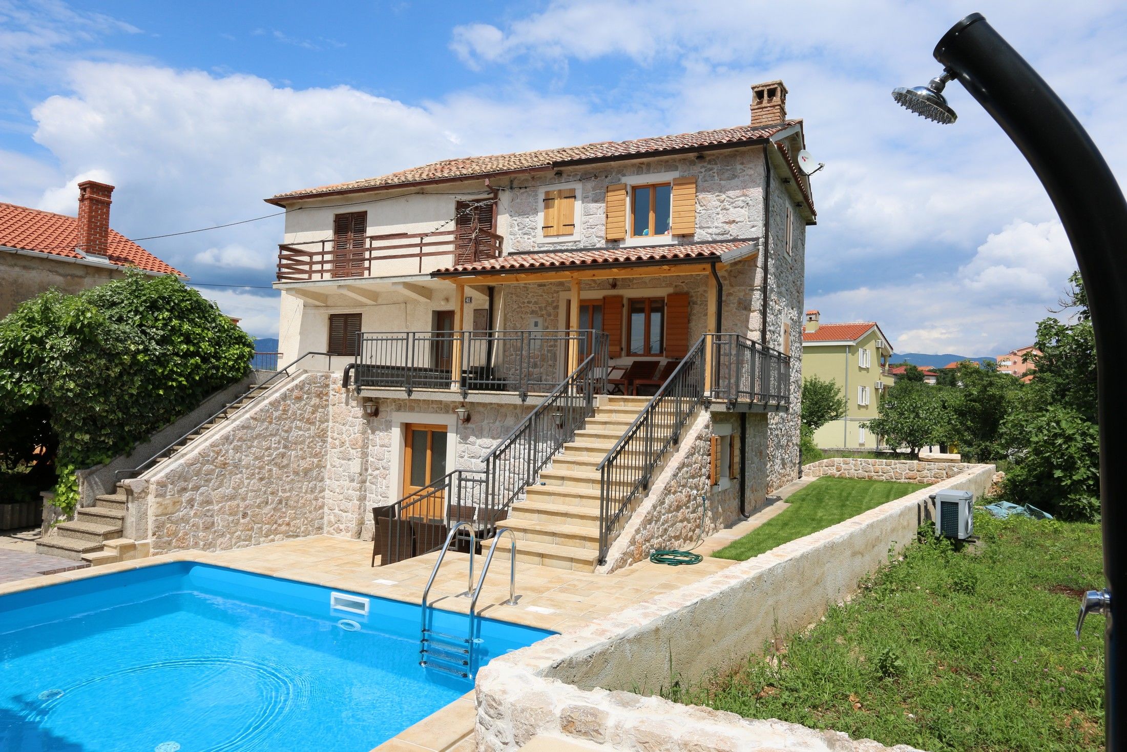 Villa Klimno