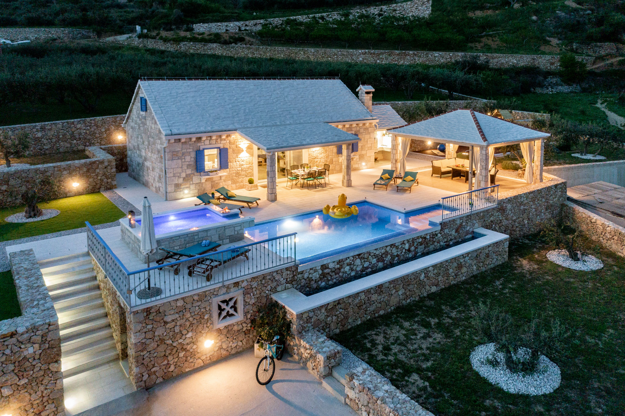 Villa Blue Sky