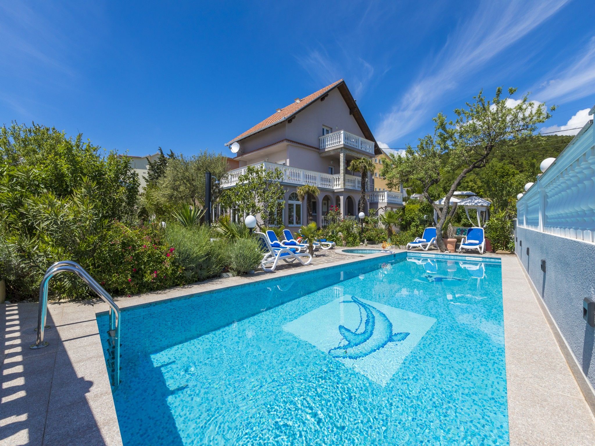 Villa Sumertime