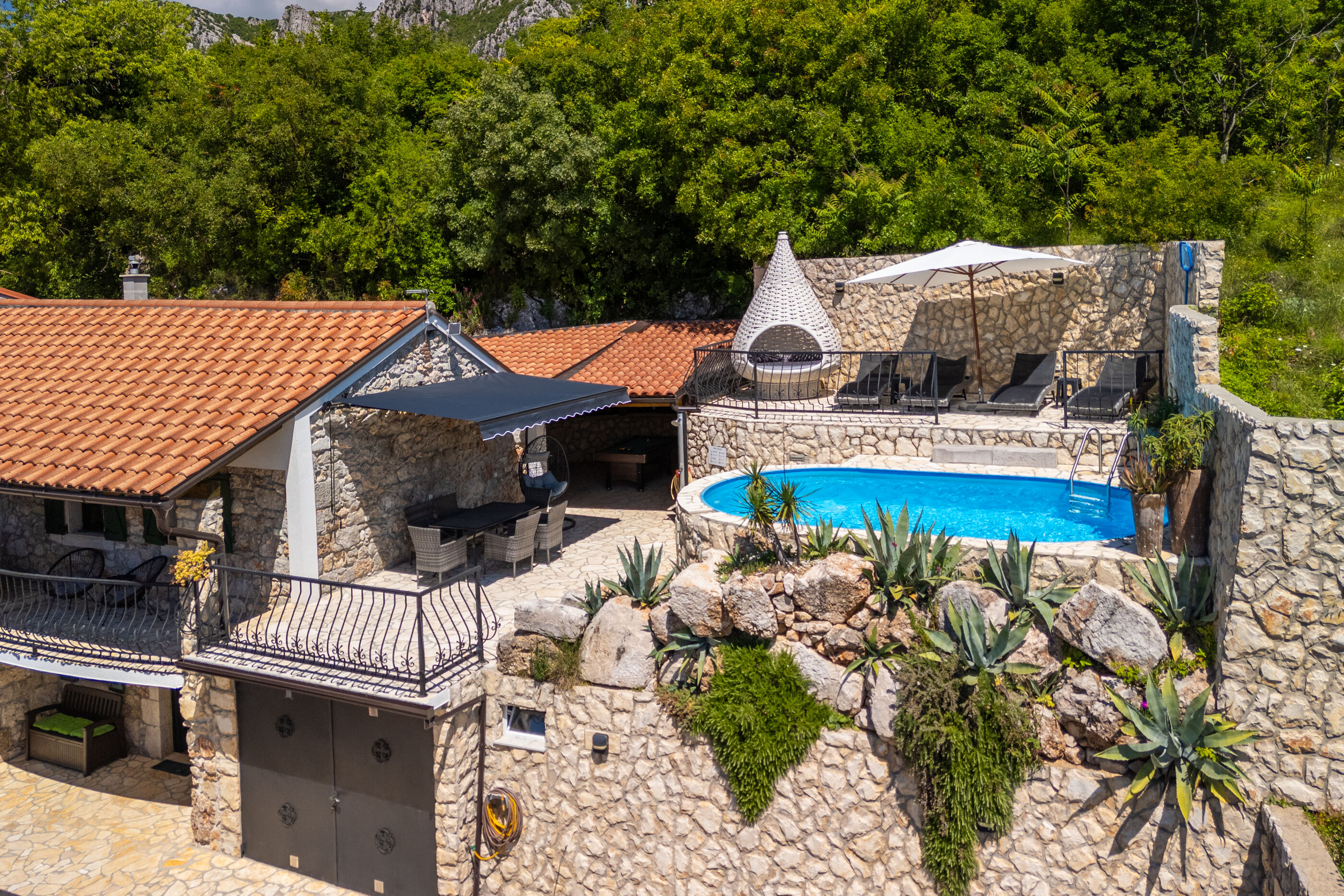 Villa Romantic