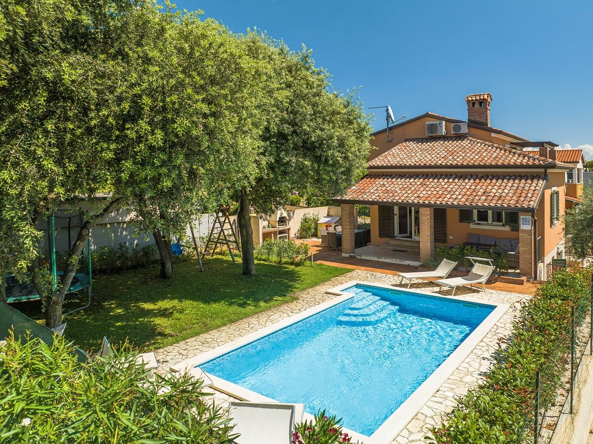 Villa Villa Medulin