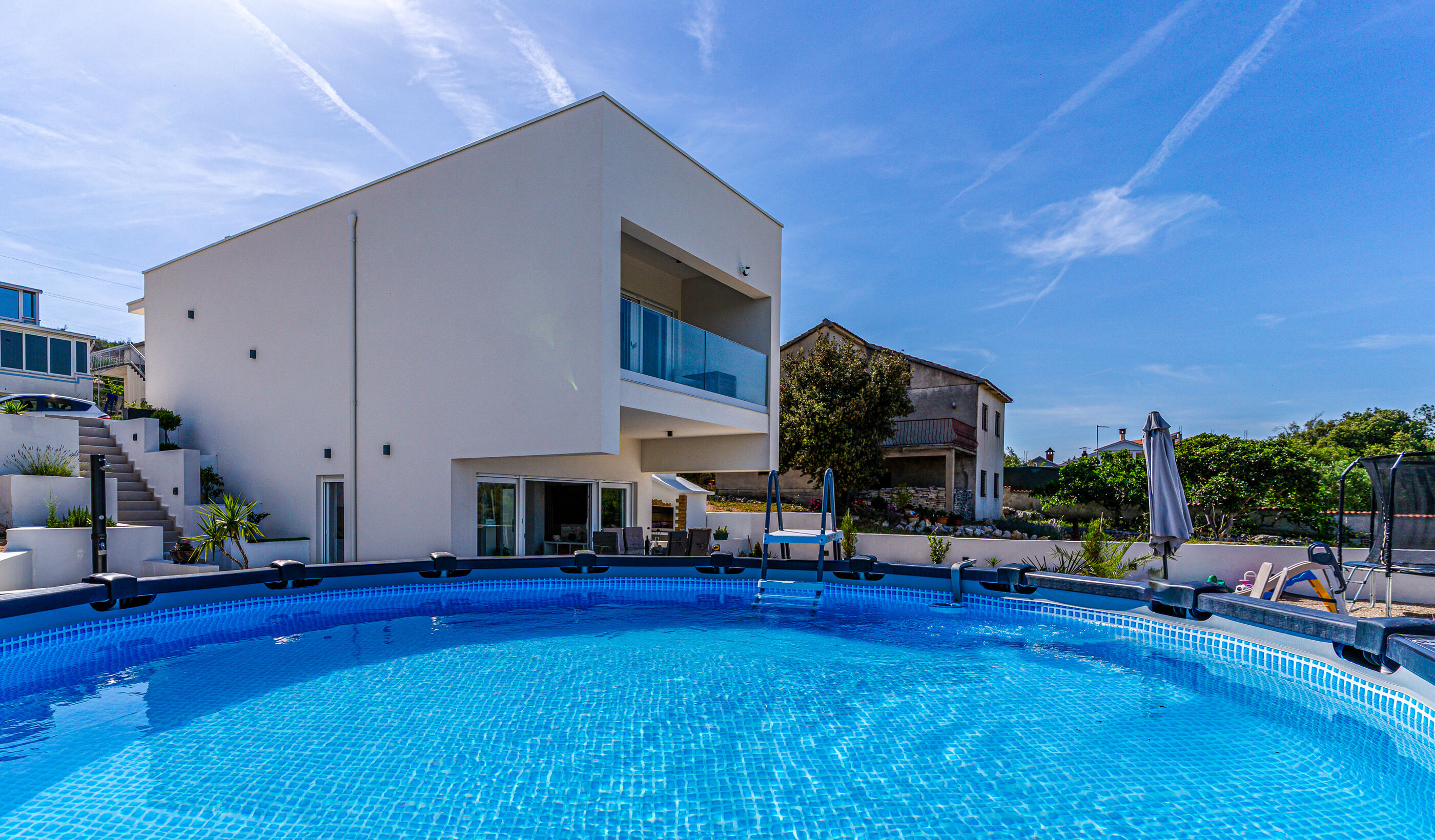 Villa Raslina Sea View