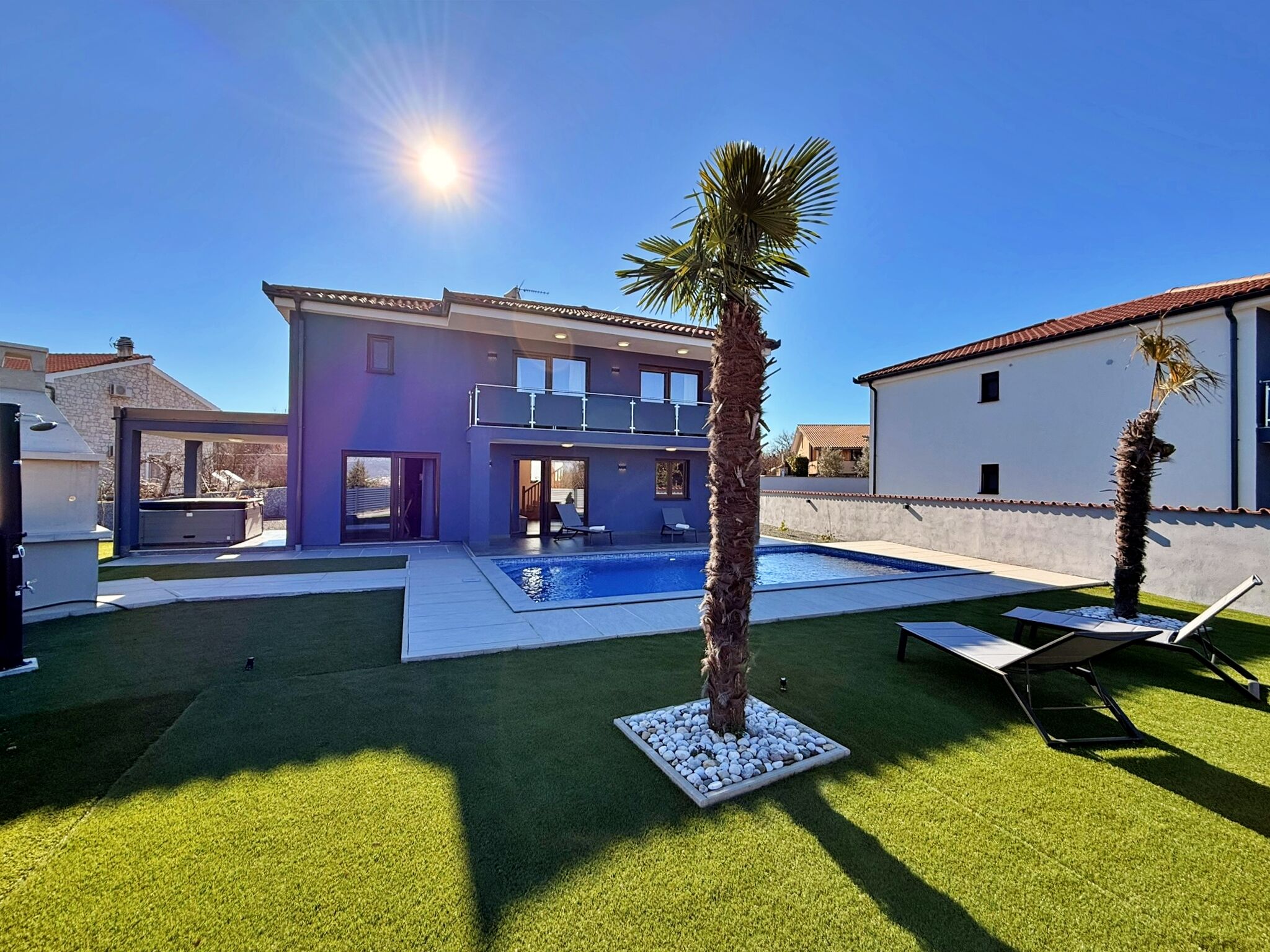 Villa Kockar