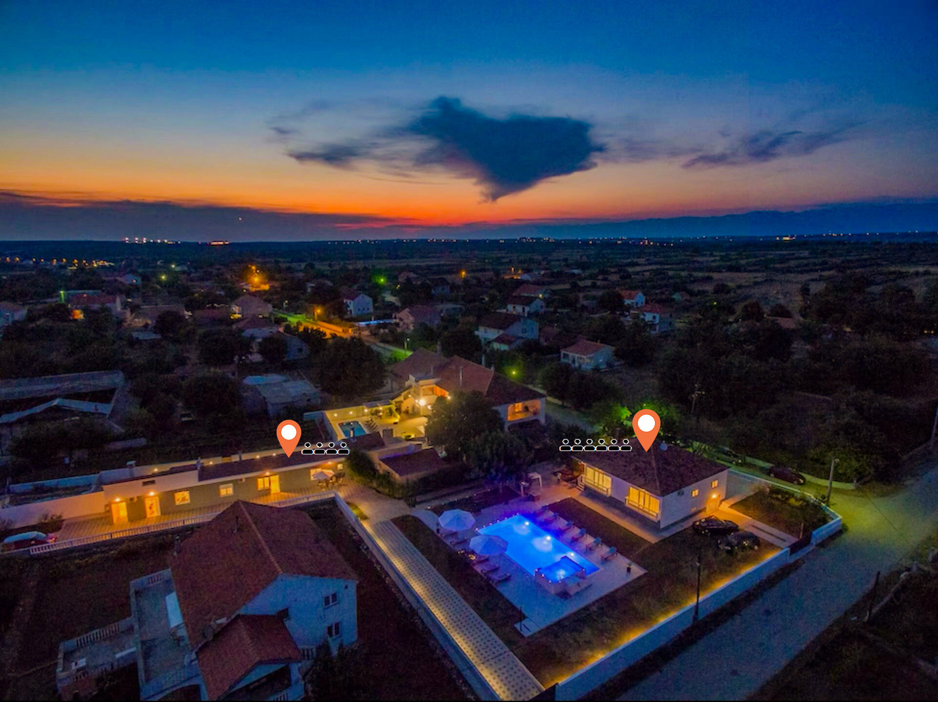 Villa Mendula