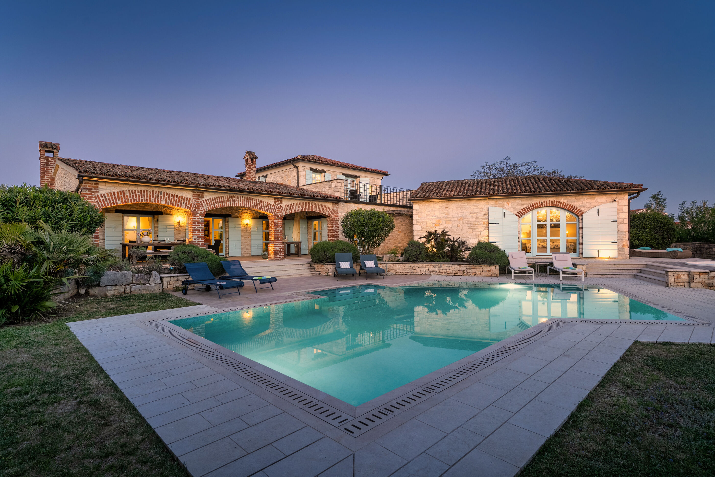 Villa Villa Casa Villino