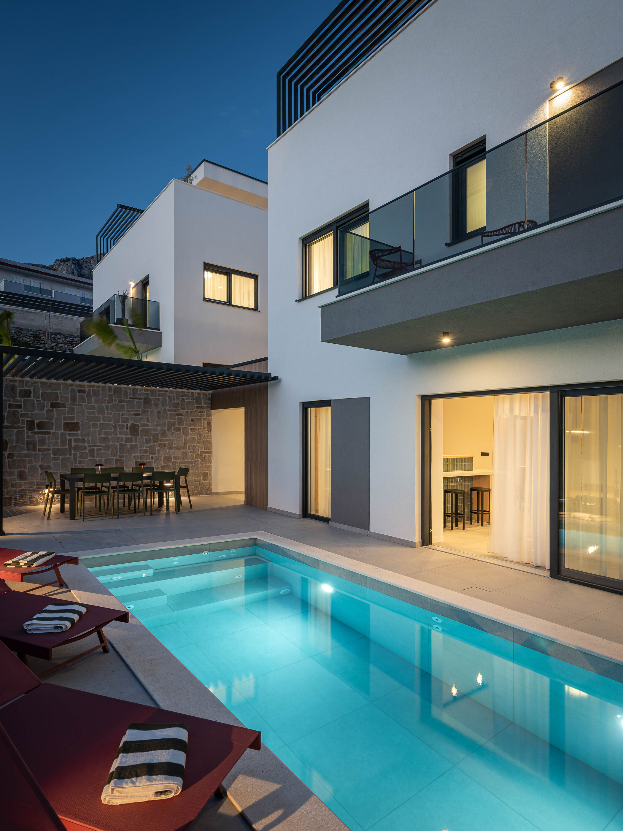 Villa Respiro Residence South