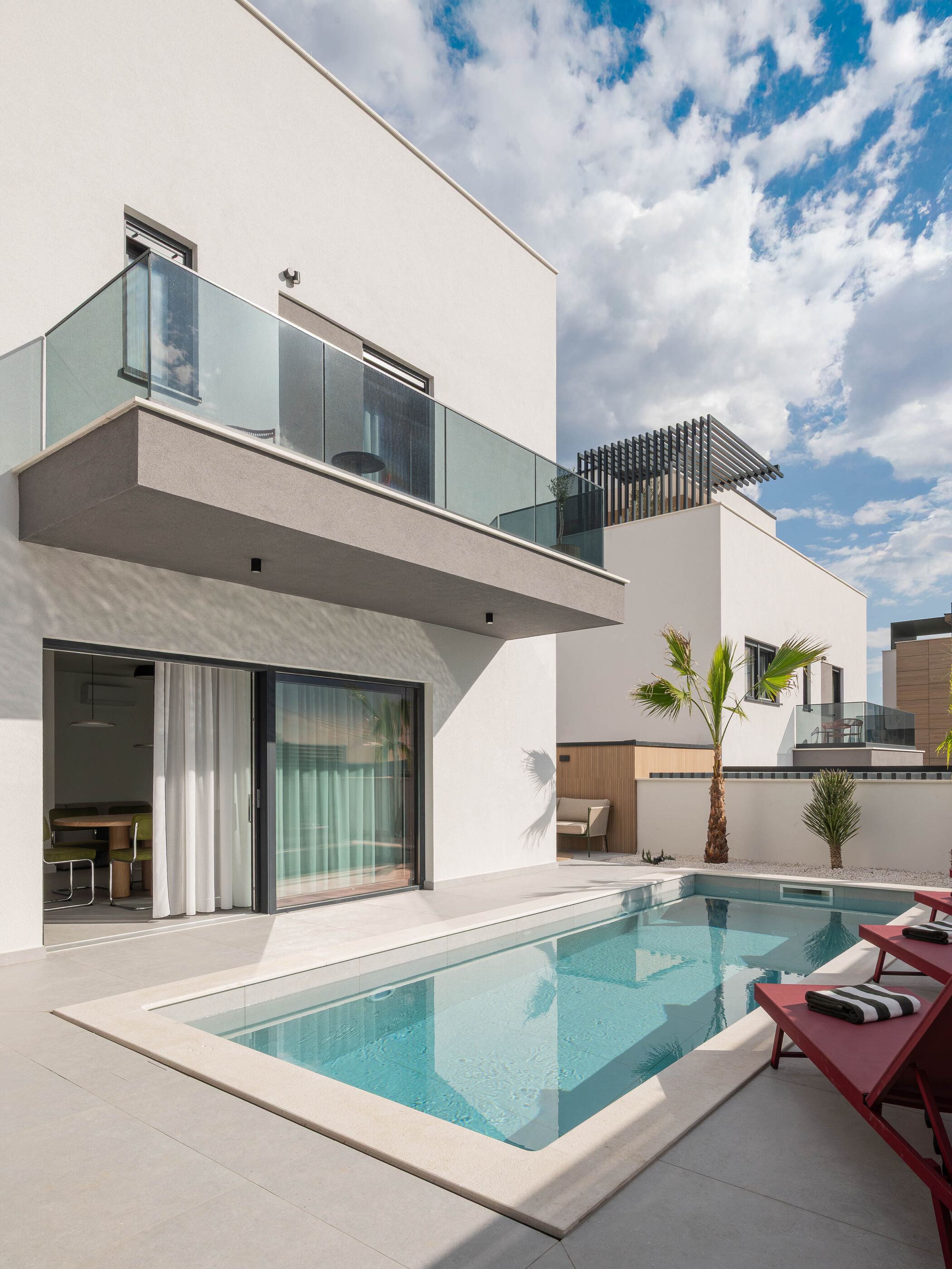Villa Respiro Residence North