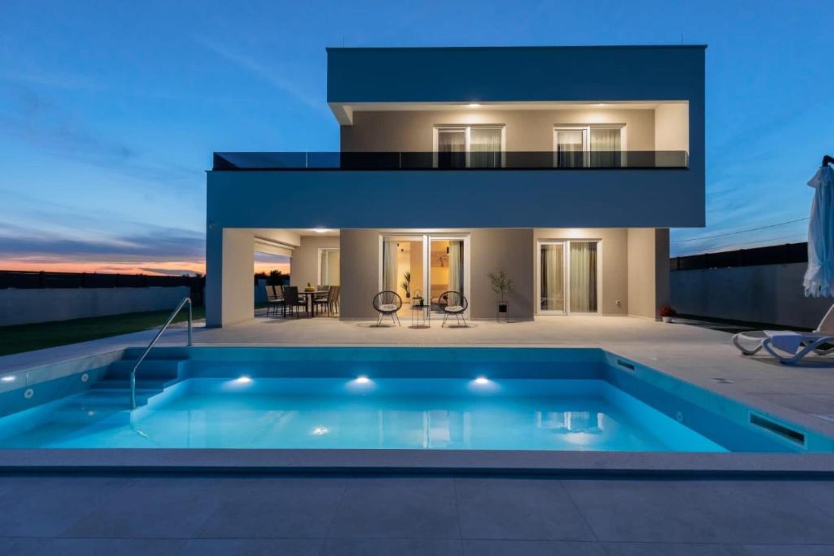 Villa Marea with private pool