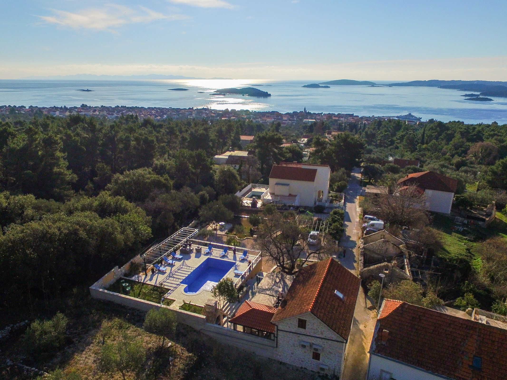 House Villa Andro