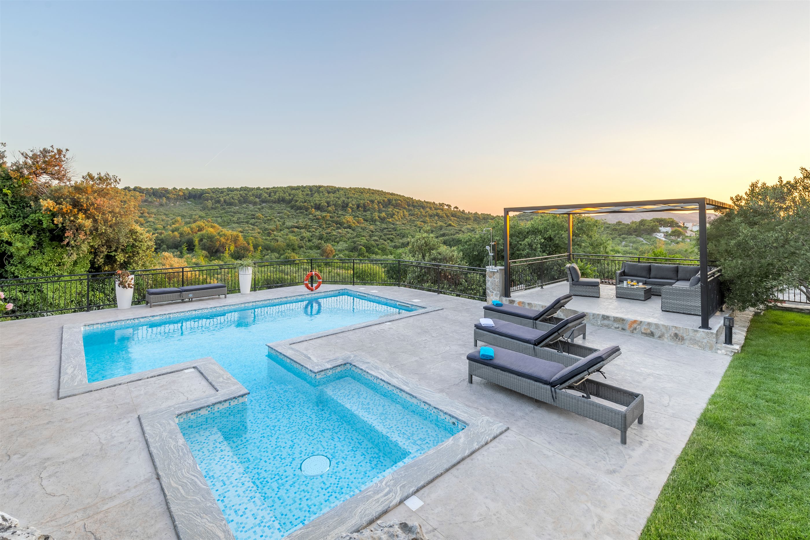 Villa Boulder