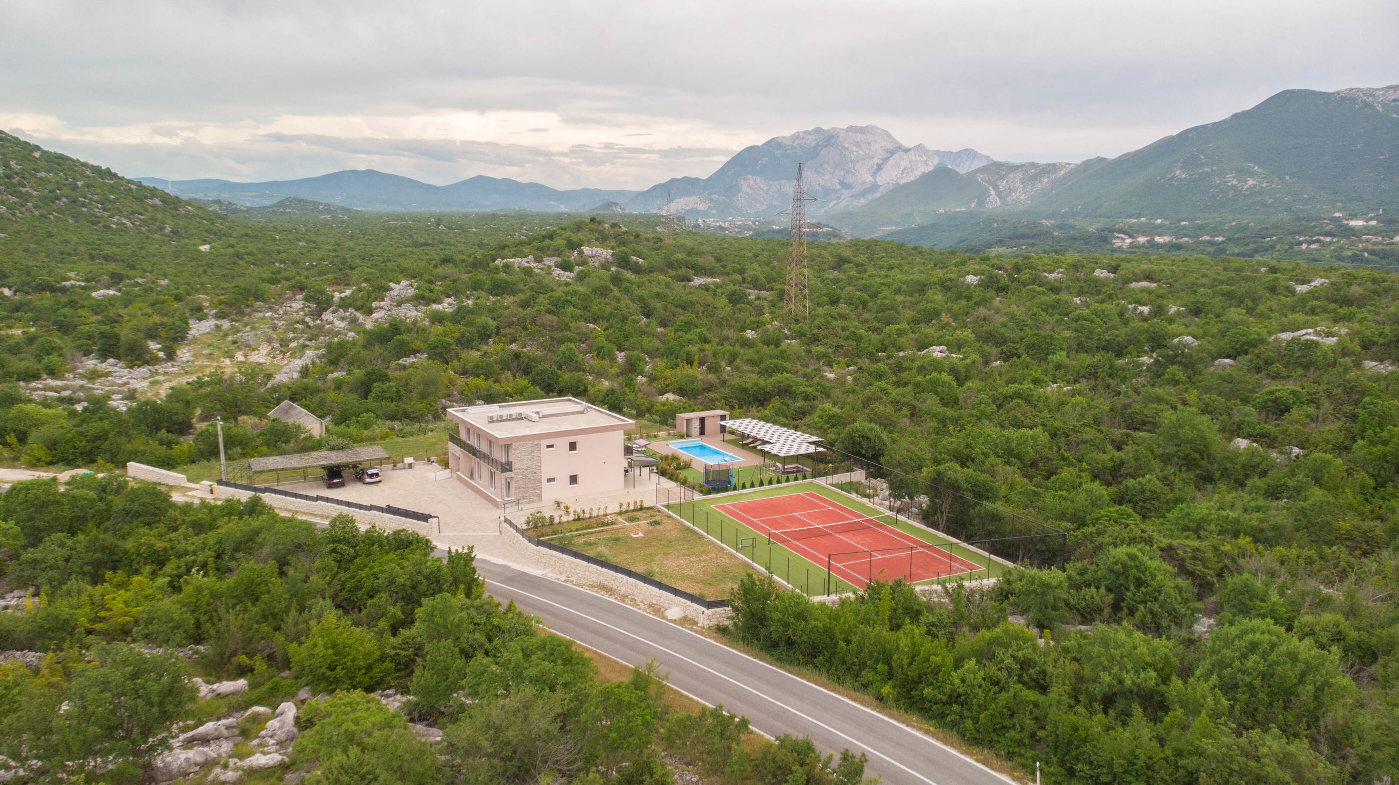Villa Nebo