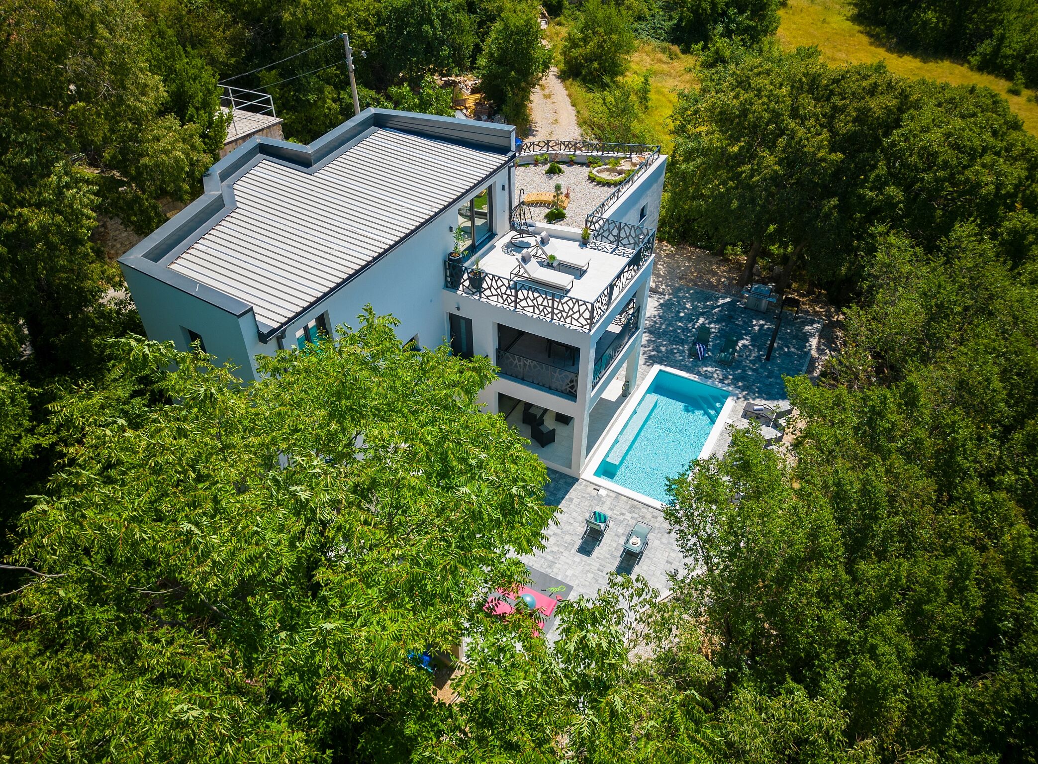 Villa Modruna