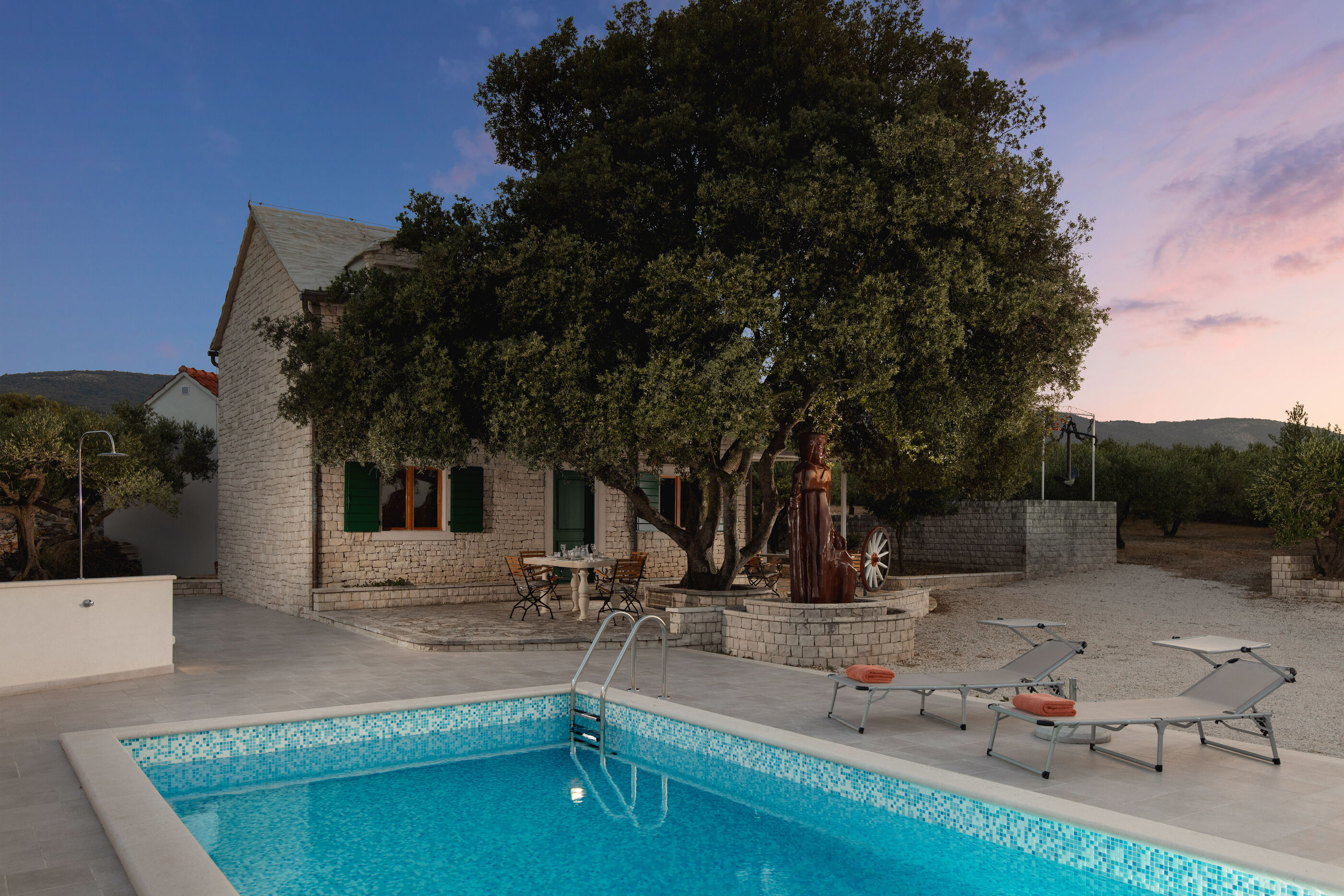 Villa Dubrava