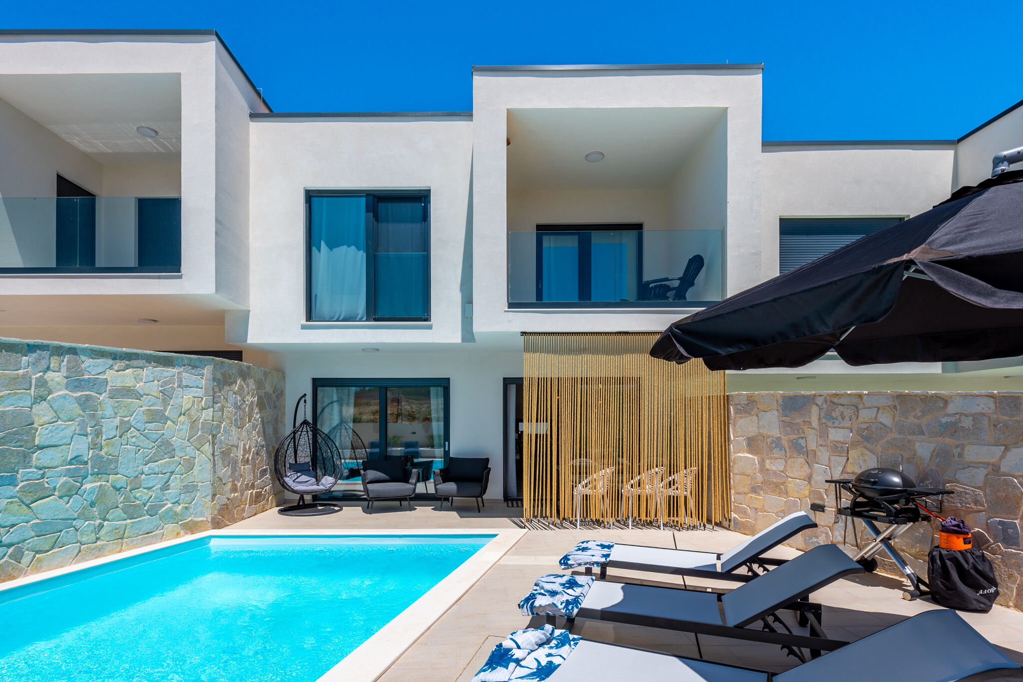 Villa Navy Lemon