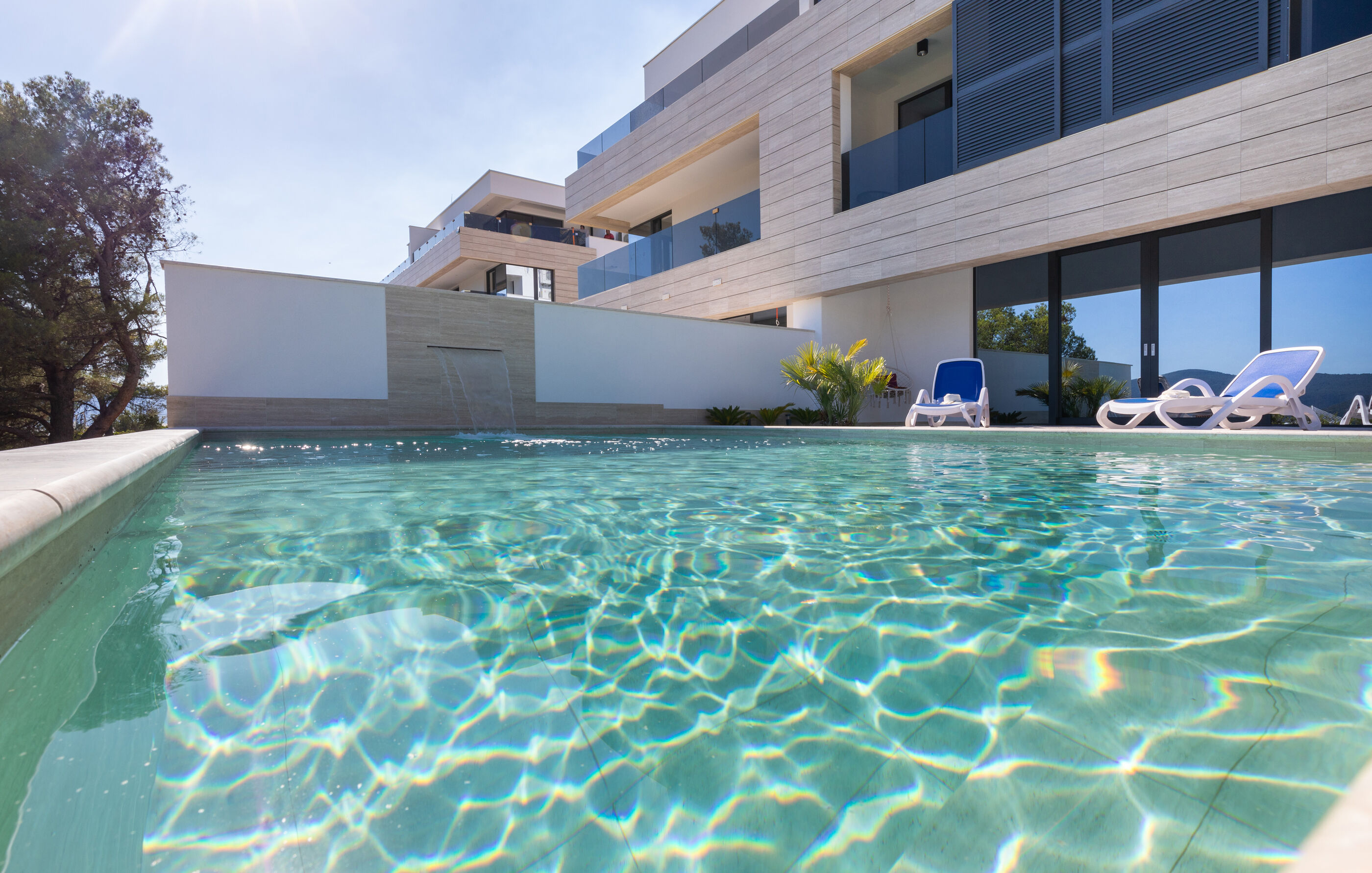 Villa Delux View
