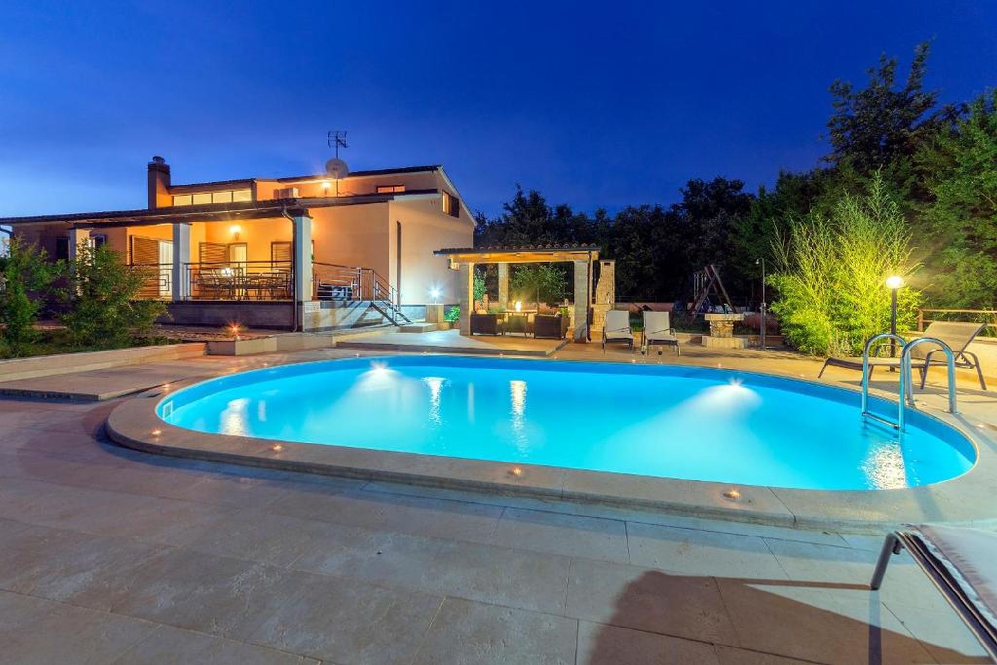 Villa Lucy