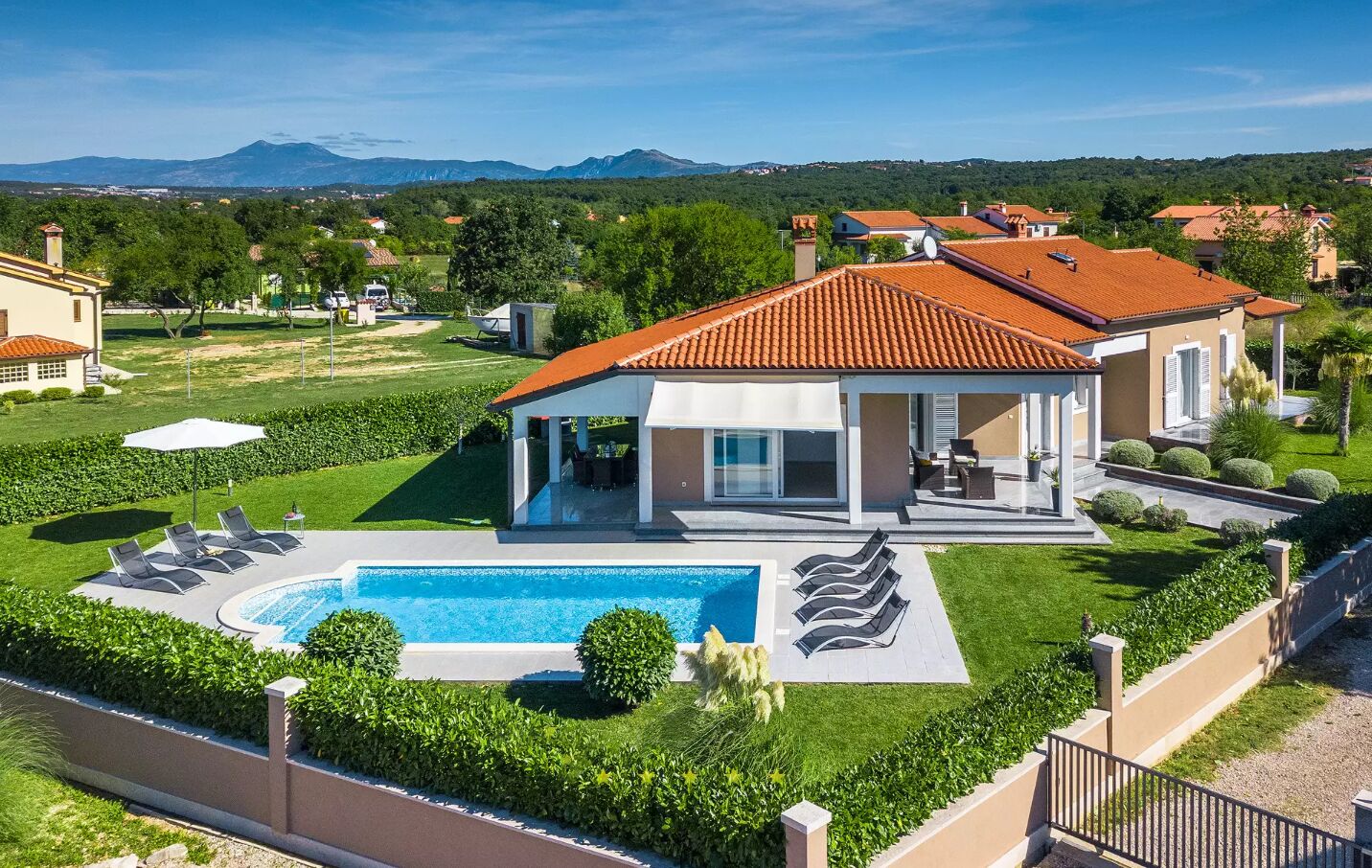 Villa Deep Blue