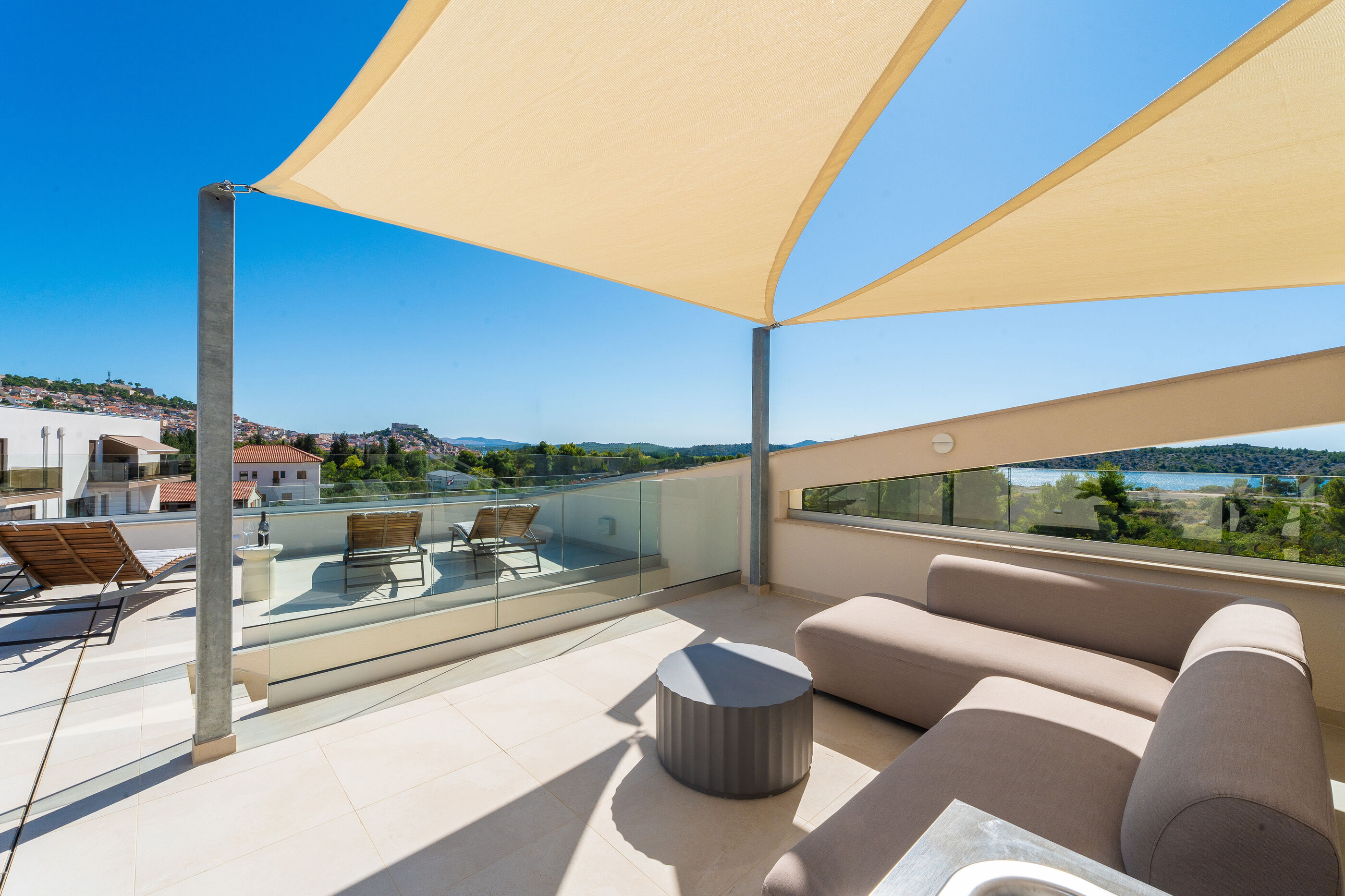 Villa Axi by old town