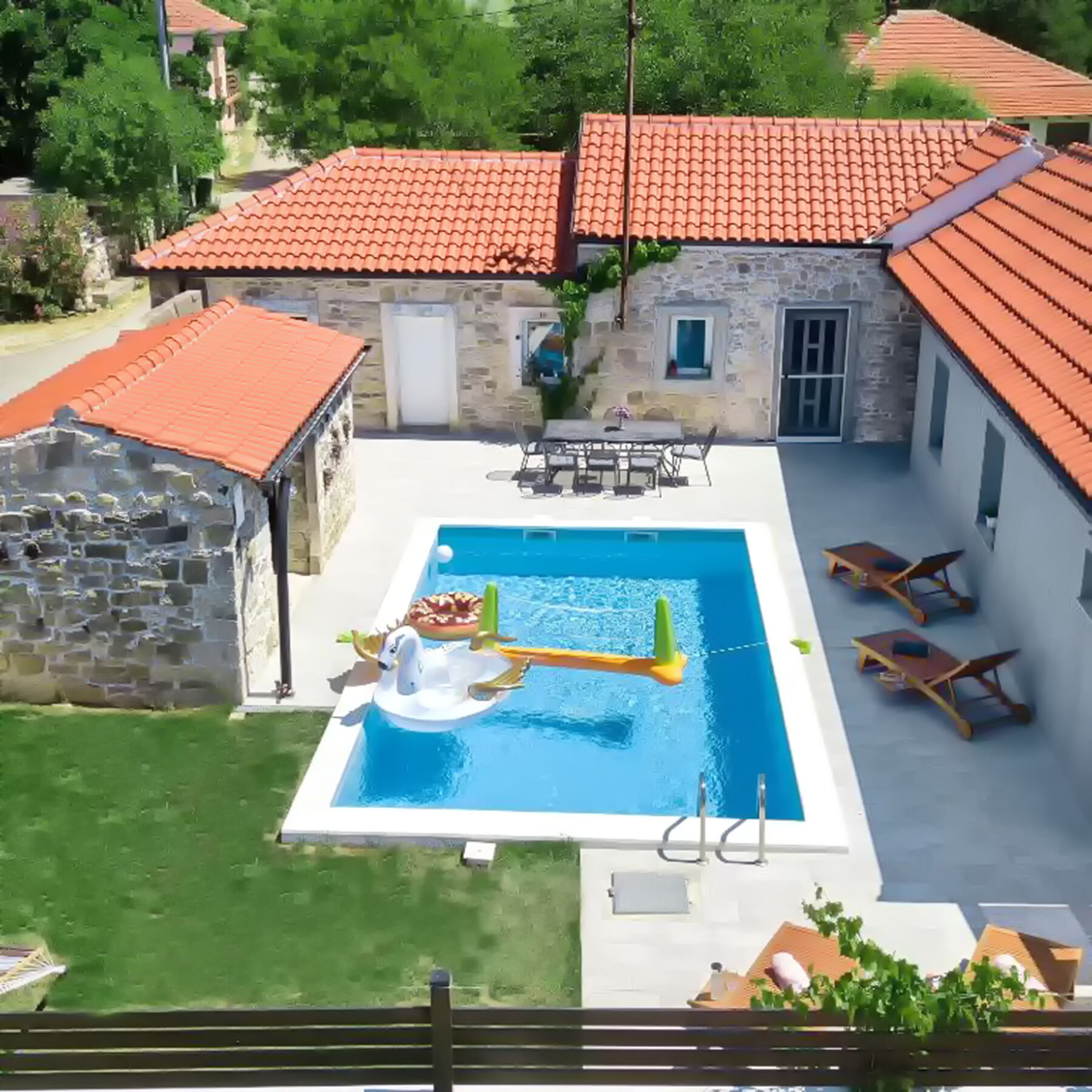 Villa Dalmatian Dream